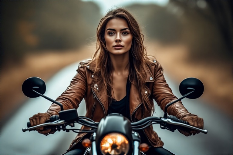 Get the Best Quality in Brown Leather Jacket Collections