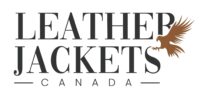 Leather Jackets Canada footer logo