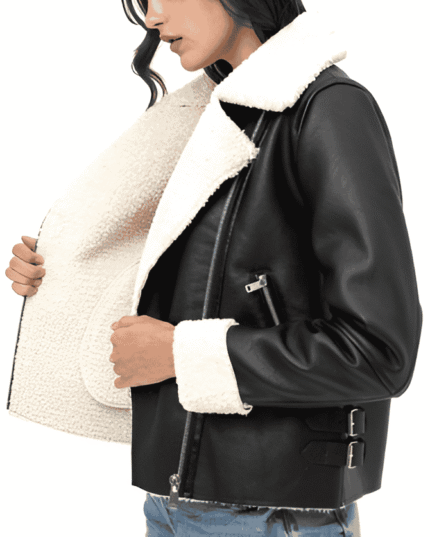 Moto Jacket