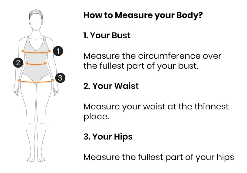 Measurement Women